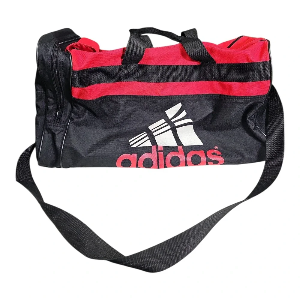 Adidas duffle bag
